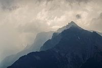 Mountain landscape