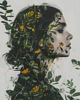 Botanisch Portret