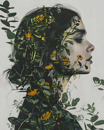 Botanisch Portret