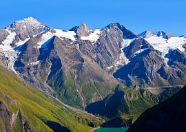 The Hohe Tauern National Park by Christa Kramer