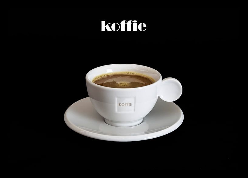 COFFEE by Corrie Ruijer