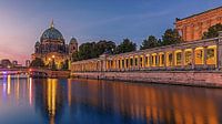 Sunrise in Berlin by Henk Meijer Photography thumbnail