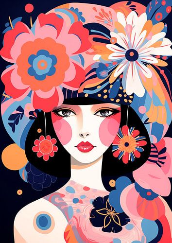 Le pouvoir des fleurs