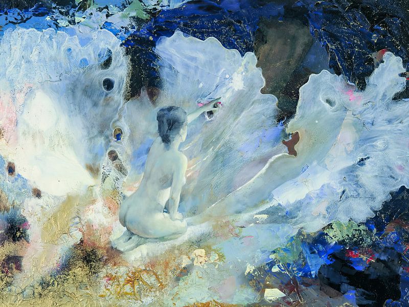 Pearl by Robert Wegenast