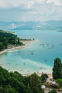 Lac de Sainte Croix