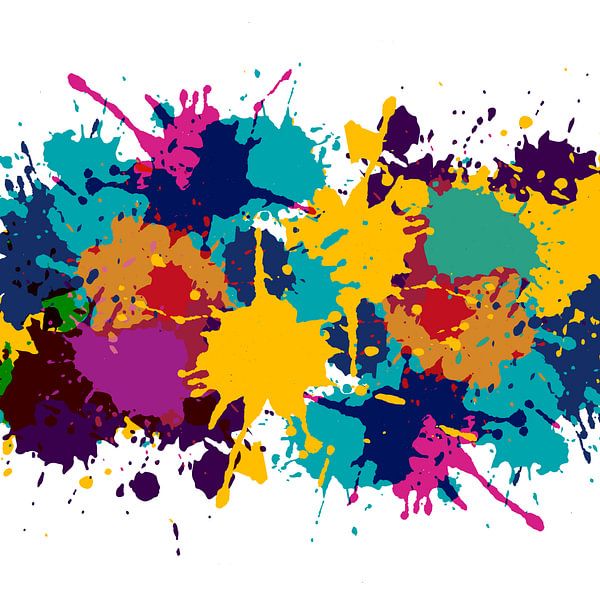Splash 13 von Harry Hadders Design