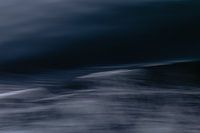 Abstract nature 1 // Sea movements // lange sluitertijd