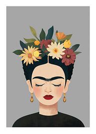 Frida by Niklas Maximilian