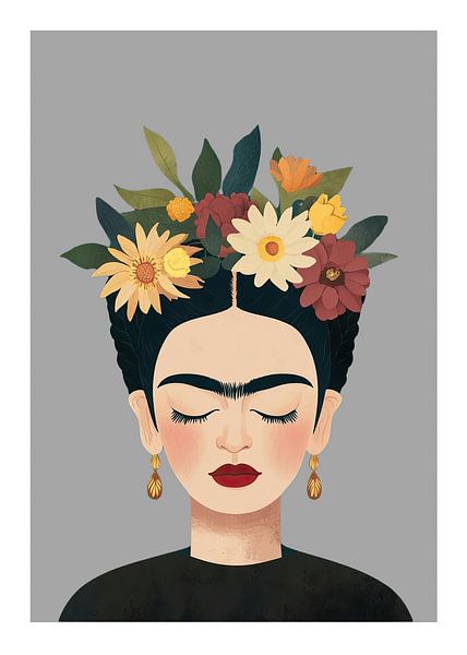 Frida par Niklas Maximilian