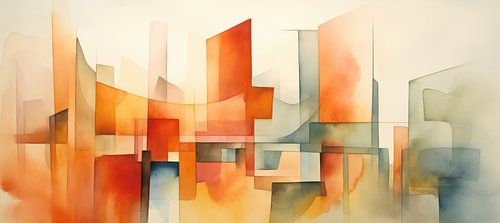 Modern Abstracte Schilderijen 242974