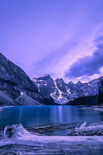 Lake Moraine