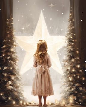 Looking at the stars van Studio Allee