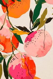 Fresh Fruits No 4 von Treechild