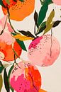 Fresh Fruits No 4 von Treechild Miniaturansicht