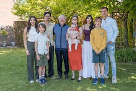 Familie Pemen von Dirk Lahuis