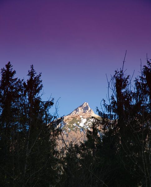 Alpen von Bo Valentino