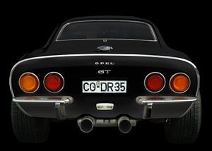 Opel GT