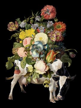 The Dutch Cow by Marja van den Hurk