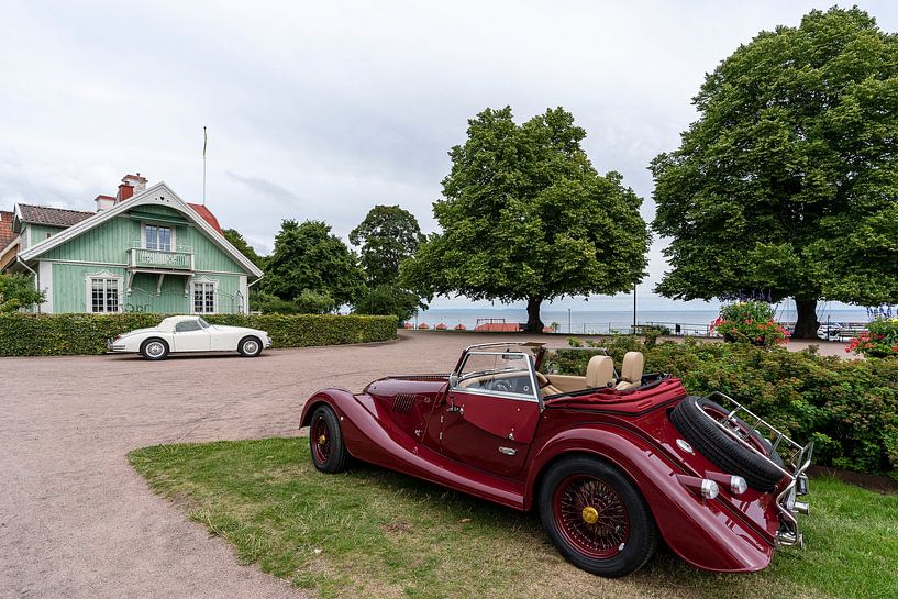 Ich liebe HJO British Motor Meet von Hans Brinkel