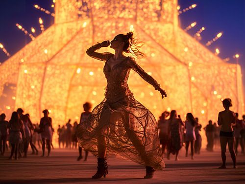 Dance the night away