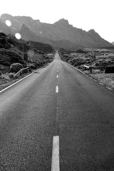 Road to nowhere van Dustin Musch