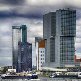 De Rotterdam by Fons Simons