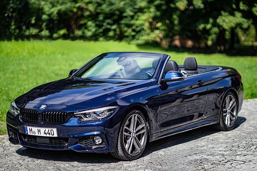 BMW 440i Convertible