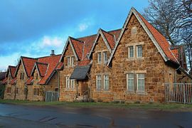 English houses by Frank Briske