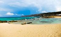 Strand in Ibiza