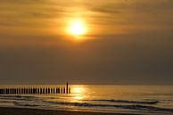 Domburg, Walcheren Zeeland von Dirk van Egmond Miniaturansicht