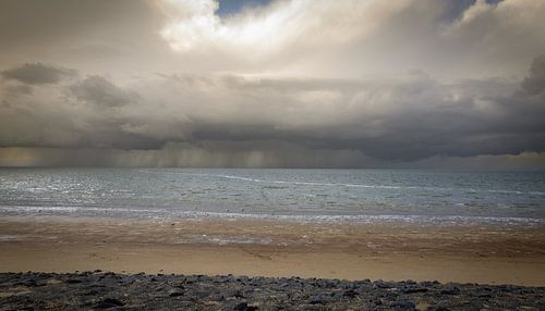 storm at sea