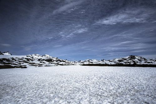 Jotunheimen mountains