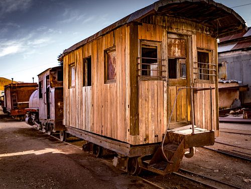 Locomotive Pulacayo I