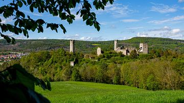 Le Brandebourg sur Roland Brack