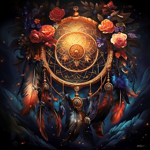 dreamcatcher / dromenvanger