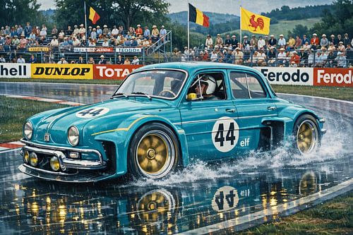 Dauphine Racing II