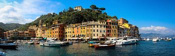 Panorama Portofino
