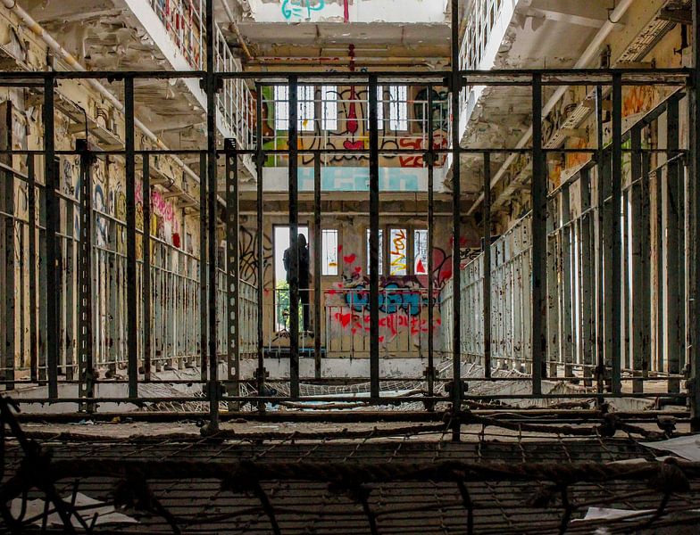 Prison time by PAPARAzzSSI Freelance Fotografie