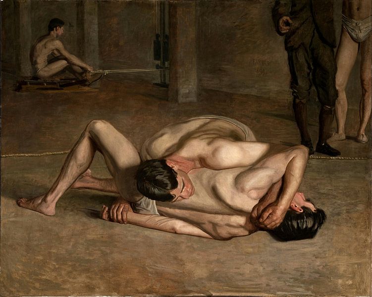 Ringer, 1899 von Atelier Liesjes