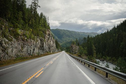 Onderweg in Noorwegen