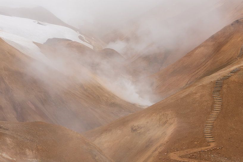 Hveradalir by PeetMagneet