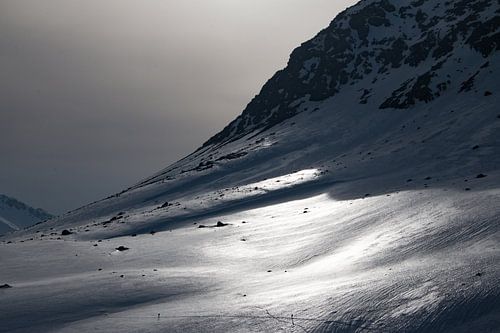 Sur le toit de l'Irak