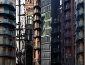 Facade collage by Peter Norden thumbnail