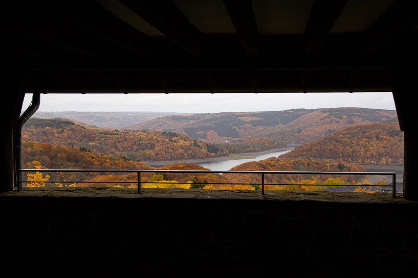 View on history, NS-Ordensburg Vogelsang by Strooptocht.EU