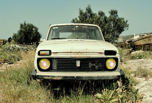 Lomo oldtimer