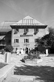 Büro der Bergführer, Chamonix Mont-Blanc von Luci Boreali