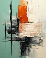 Modern and abstract forms