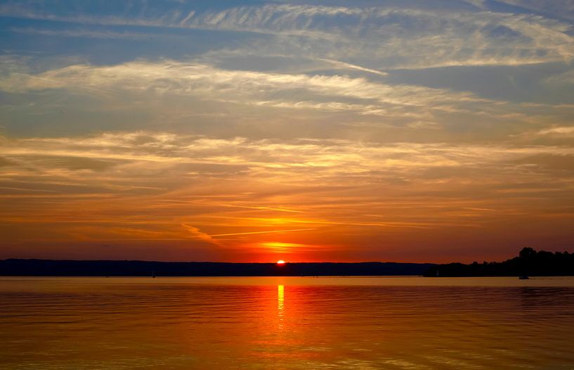 Ammersee von Thomas Jäger