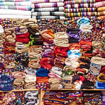 Colors of Marocco (solo, 7) van Rob van der Pijll