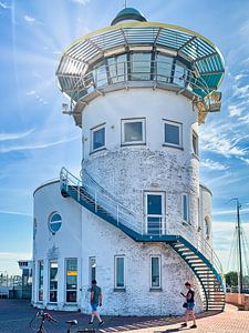 Harlingen-Leuchtturm